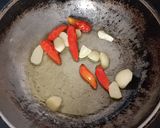 Foto langkah ke 5 dari resep Ayam Geprek Sambel Kemangi.