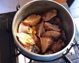 Foto del paso 1 de la receta: CARAPULCRA servida Bien taypa