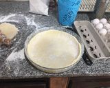 Foto del paso 4 de la receta: Masa para tarta dulce libre de gluten
