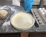 Foto del paso 4 de la receta: Masa para tarta dulce libre de gluten
