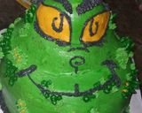 Foto del paso 2 de la receta: Torta de Grinch para Luna!!
