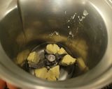 Foto del paso 2 de la receta: Lionesas de crema de pistachos para estas Navidades