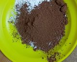 Foto langkah ke 2 dari resep Kue brownis enak dan mudah.