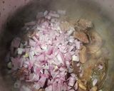 Foto del paso 11 de la receta Garbanzos lechoso con tapa de ternera y ras el hanout