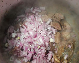 Foto del paso 11 de la receta: Garbanzos lechoso con tapa de ternera y ras el hanout