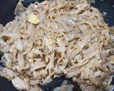 Foto langkah ke 3 dari resep Pad thai ala bun.