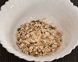 A picture of step 11 of Eggless Pumpkin Oats & Jaggery Cake – Kid-Friendly, Wholesome & Guilt-Free Treat.