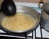 Foto del paso 4 de la receta: Fideos a lo Cacio e Pepe