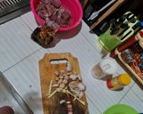 Foto langkah ke 1 dari resep Daging dendeng sapi batokok.