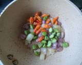 Foto langkah ke 1 dari resep Tumis Tahu Pete.