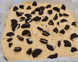 Foto del paso 5 de la receta: Brownie cheesecake de oreo