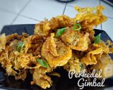 Foto langkah ke 6 dari resep Perkedel Gimbal/Kribo.