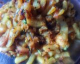 মূলো ঘন্ট(Mulo ghonto recipe in Bengali) রেসিপির ধাপ 3 ছবি