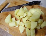 Foto del paso 3 de la receta Sopa irlandesa