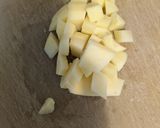 A picture of step 3 of Farmers breakfast.