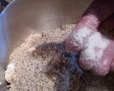 Diós linzer #ünnepséfje recept fázis 3 fotója