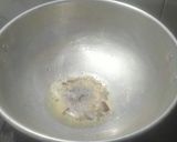 A picture of step 2 of Rava Kichadi.