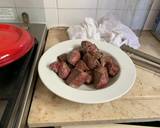 Red Leek Tbecha recipe step 1 photo