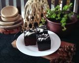 Foto langkah ke 8 dari resep Cake Coklat Lembut.