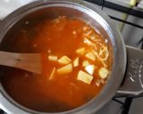 Savanyú káposzta leves recept fázis 4 fotója