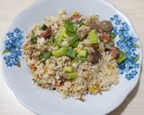 Foto langkah ke 6 dari resep 198. Nasi Goreng Ati Ampela.