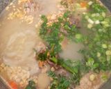 Foto langkah ke 3 dari resep Sop Tulang Sapi.