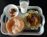 Achary Potato and pory/ quick recipe recipe step 1 photo