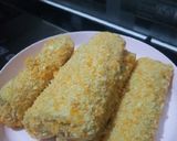 Foto langkah ke 5 dari resep Pisang Coklat Lumer.