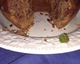 Foto del paso 4 de la receta: Torta de café marmolada