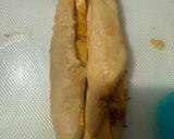 Foto langkah ke 6 dari resep Roti Keju Bolognese Tanpa Ulen.
