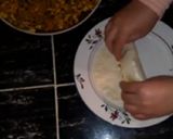 صورة لخطوة 3 من وصفة مملحات على شكل هلاليات بحشوة لديدة بزفاف ساهلين أدغيا كيوجدو