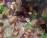 A picture of step 9 of Restaurant style Kung Pao with roasted peanuts.