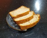 A picture of step 6 of Banana Cake.