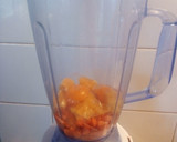 Foto del paso 1 de la receta: Torta de zanahoria y naranja