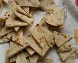 Foto del paso 1 de la receta: Nachos de pollo con tortilla