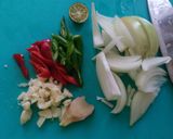Foto langkah ke 1 dari resep Udang mentega saos inggris.