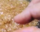 A picture of step 10 of Oats Peanuts Burfi.