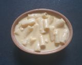 A picture of step 4 of Torciglioni Cheese.