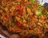 चोखा बाटी (Chokha bati recipe in Hindi) रेसिपी चरण 19 फोटो
