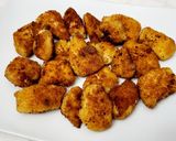 Foto del paso 4 de la receta: Nuggets de solomillo de pollo