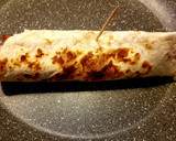 Foto del paso 6 de la receta: Tortitas de queso brie y jamón york