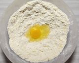 Foto del paso 3 de la receta: ✨💖Galletitas de queso de mi abuela💖✨Se desarman en el paladar, doradas por fuera, tiernas por dentro