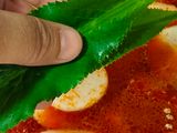 Tomyum Ayam Lobak Putih