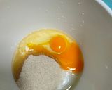 Foto langkah ke 2 dari resep Bolu Sukun Kukus.