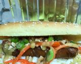 A picture of step 7 of My Vision of a Hotdog and Its Taste.