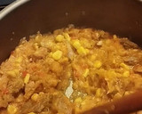 Foto del paso 3 de la receta: Cabutia relleno con carne vacuna y más