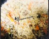 Afghani mutton pulao recipe step 2 photo