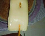 A picture of step 2 of Chicken cheese skewers.