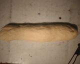A picture of step 4 of Naan.