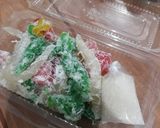 Foto langkah ke 6 dari resep Cenil jajanan jadul.